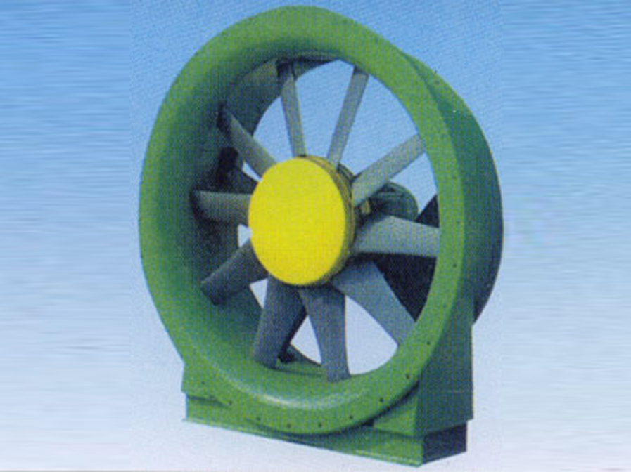FZ40、FZ35、FZ50紡織軸流風(fēng)機(jī)