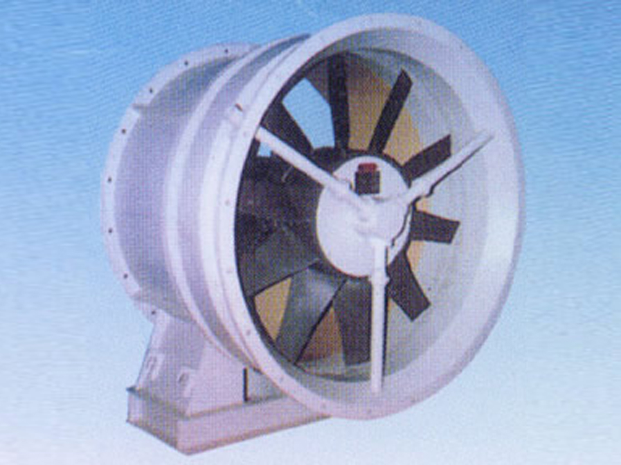 PW40(45)-12噴霧軸流通風(fēng)機(jī)