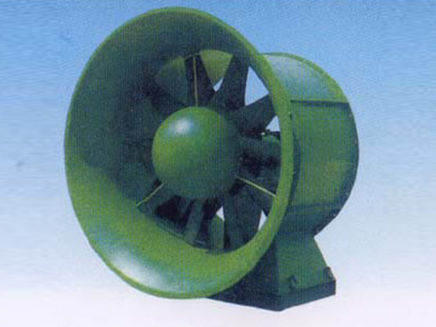 SFF（131－11）低噪聲軸流風(fēng)機(jī)